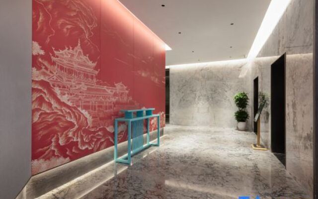 Pujing Waiting Hotel (Dongli Plaza Zhangguizhuang Subway Station)