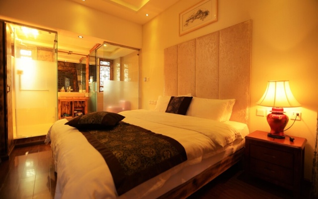 Tianyoutang Inn – Guest Rooms – Lijiang