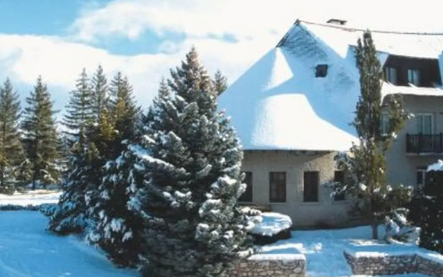 Hôtel Les Bartavelles