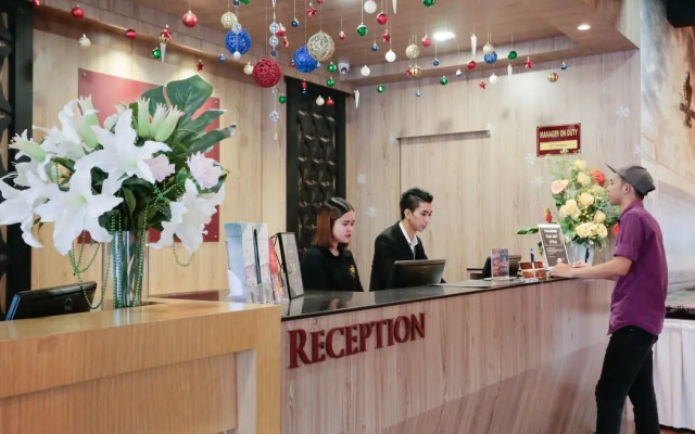 The Grand Campbell Hotel Kuala Lumpur
