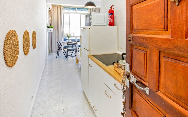 Pleasant Apartment in Torremolinos With Swimming Pool
