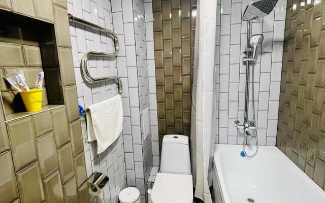 Апартаменты на улице Наурызбай батыра 25