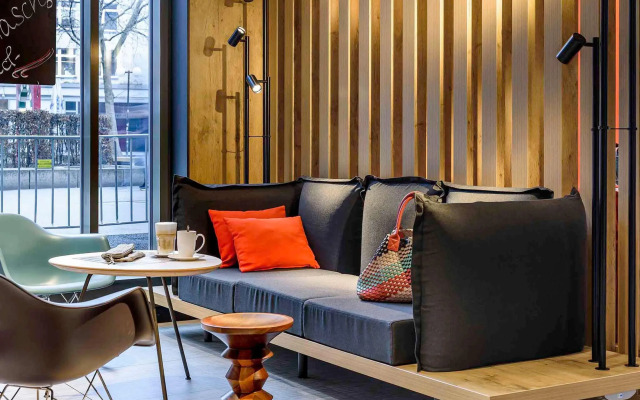 Ibis Leipzig City (Opening September 2016)