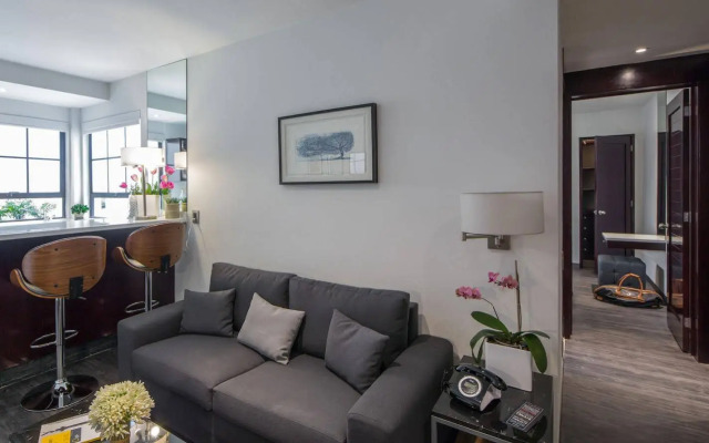 FlowSuites Polanco