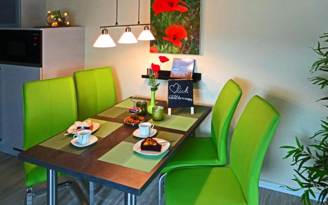 Kavelweg 13 Whg 4 - Kleiner Käptn