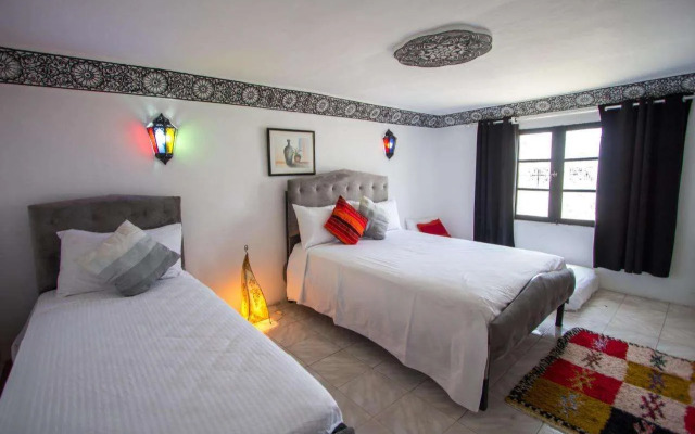 Hotel Fontaine Campini