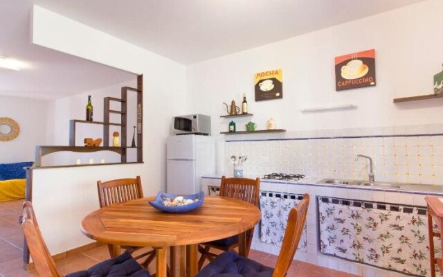 Stagnone Holiday Apartment