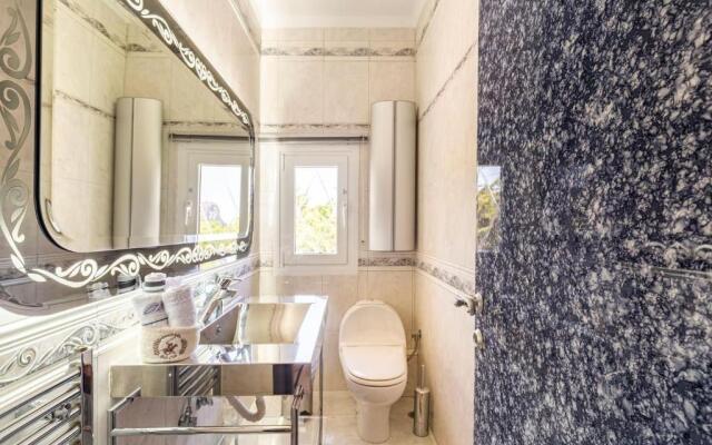Villa Serenity Relaxing Retreat in Kymi Euboea