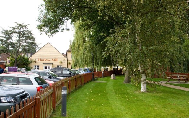 Premier Inn Harlow North (Harlow Mill)