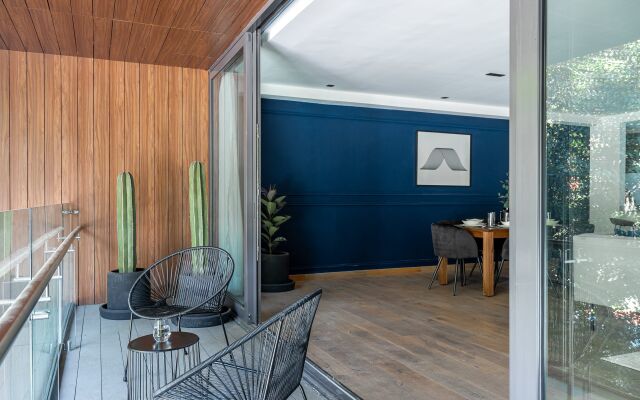 Casai Polanco 2 BR Designer Haven
