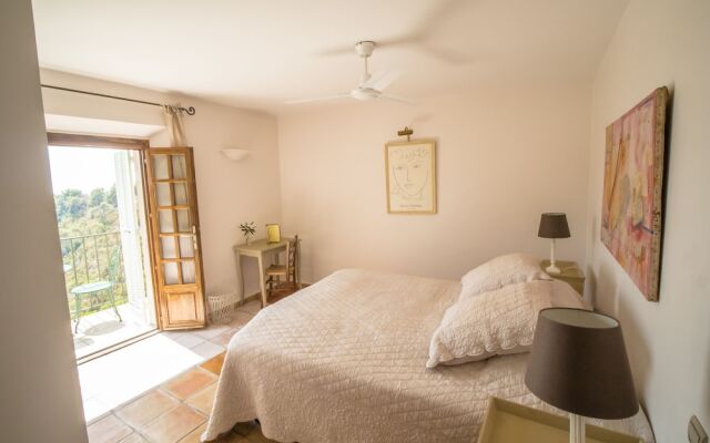 Auberge de Tourrettes