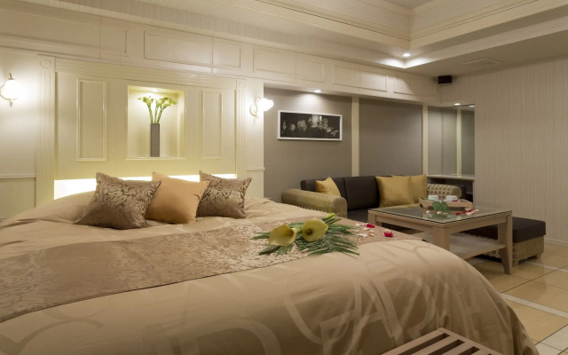 Hotel Watergate Okayama - Adults Only – Guest Rooms – Okayama