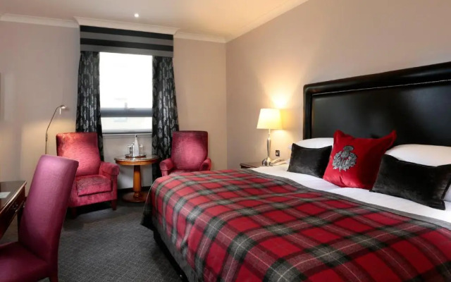 Edinburgh Marriott Hotel Holyrood
