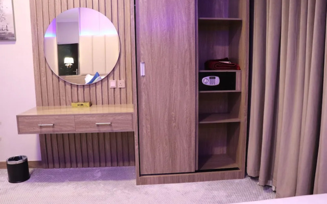 Blue Rose Garden Al Falah