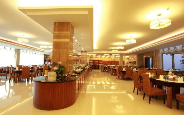 Wuyi Garden Hotel