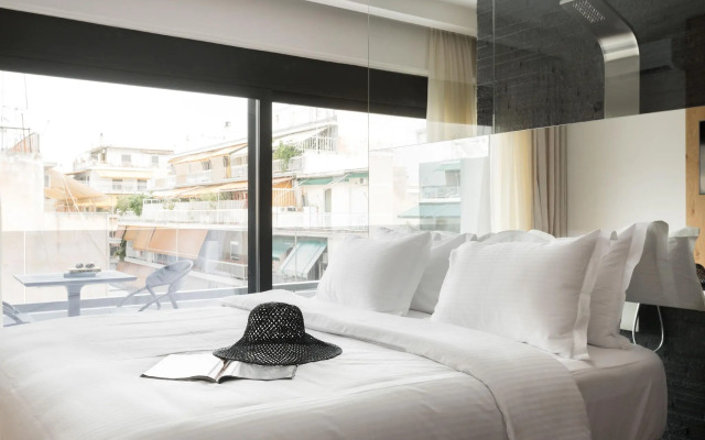 LUX&EASY Athens Downtown Apartments