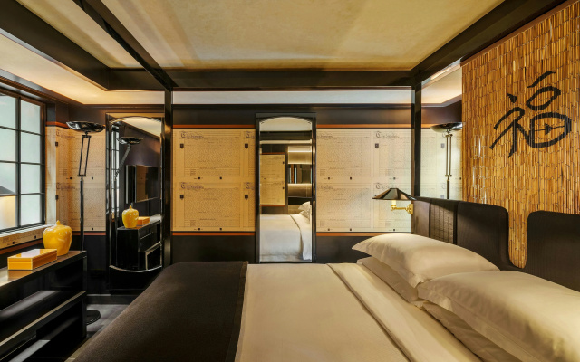 Duxton Reserve Singapore, Autograph Collection – Guest Rooms – Singapore
