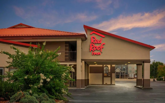 Red Roof Inn Bowling Green