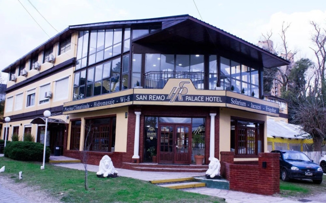 San Remo Palace Hotel