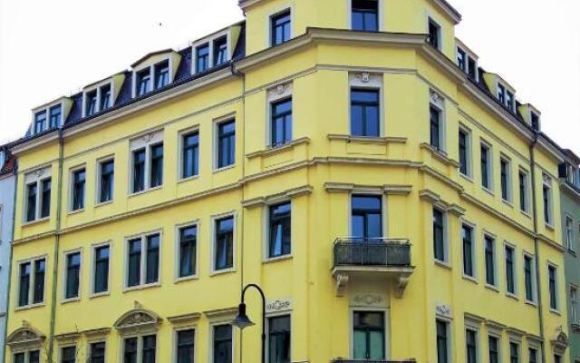 Ruhiges Apartment am Rande des Szeneviertels