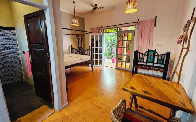 Nungwi Roses Lodge