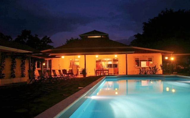 Casa Paraiso Fortuna