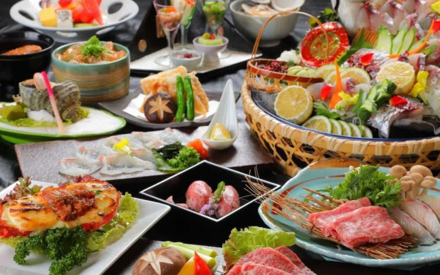 Hotel Beppu Pastoral