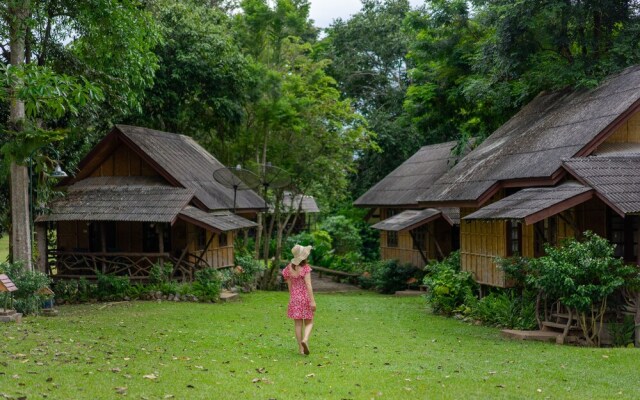 Donsak Orchid Resort