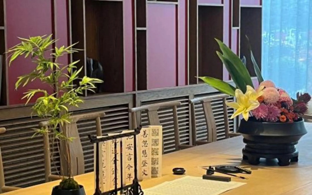 Suzhou Seclusive Tianpingshan Cultural Resort Hotel – Lobby – Suzhou
