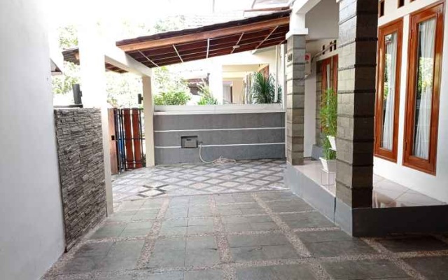 Shakilla House 4 Pesona Syariah Cianjur – Outside – Cianjur
