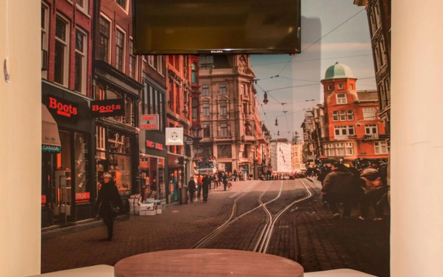 Royal Plaza Hotel Amsterdam