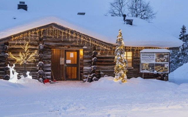 Kuukkeli Log Houses Teerenpesä - Superior Suite A49