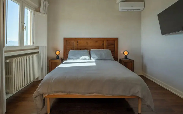 Villa Poggio Scalette Design Ac Wifi