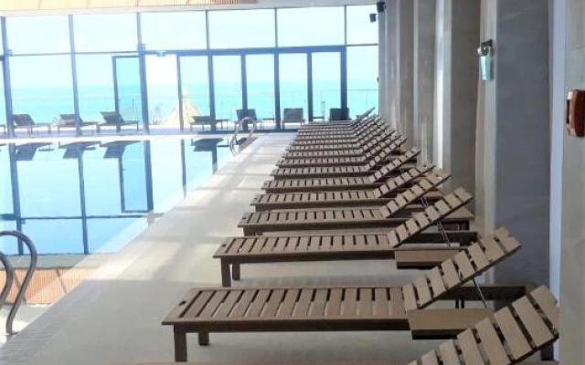 Alliance Palace apartement Batumi