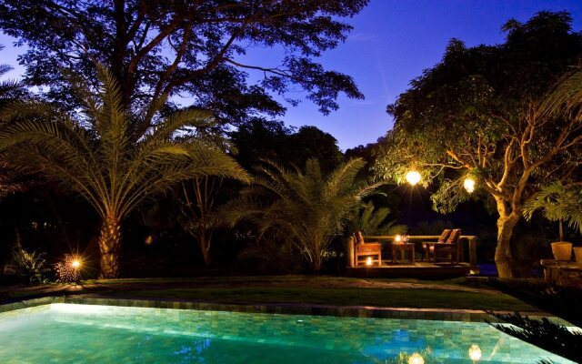 Lakaz Chamarel Exclusive Lodge