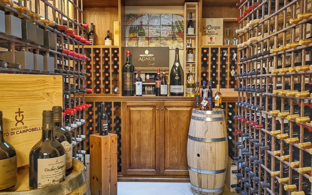 Tenute Baglio Passofondo