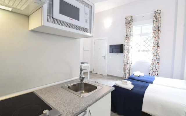 Letmalaga Comfort Studio