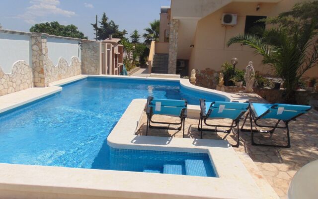 B&B Alloggio in Villa Cristina