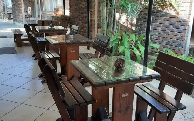 Zebra Guest House