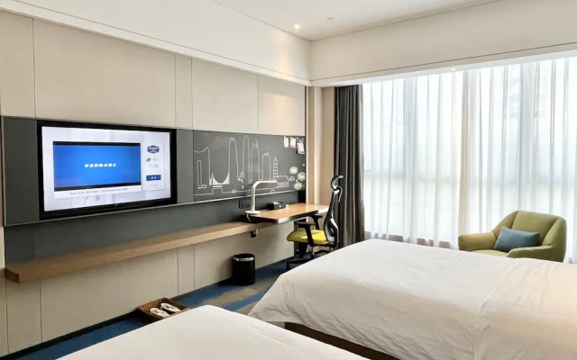 Hampton by Hilton Dongguan Cntrl Square