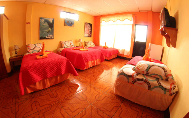 Germania Casa de Hospedaje