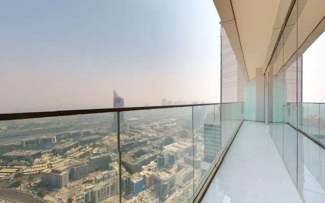 Palm Jumeirah - Media City - Avani Palm View 3610