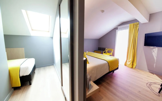 Best Western Le Relais Kennedy