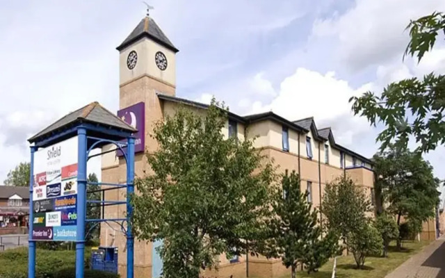 Premier Inn Bristol Filton
