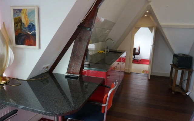 Xaviera's Bed and Breakfast