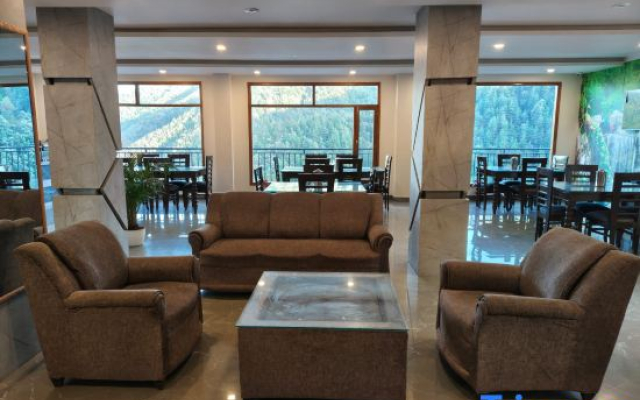 Summer hill resort