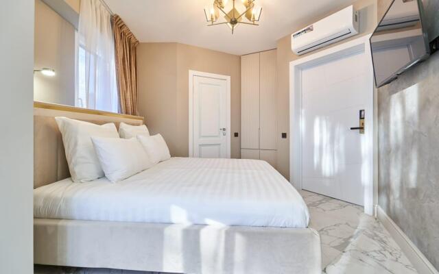 Апартаменты на улице Волжская 72А