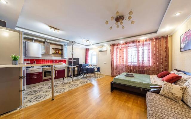 ApartKZN apartment on Garifa Akhunov Street 10