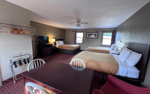 Rodeway Inn & Suites Hershey Chocolate Avenue