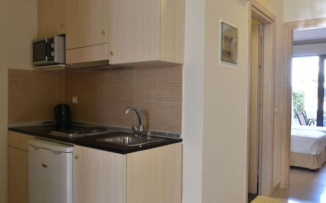 Okeanis Golden Resort